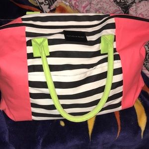 Victoria Secret duffel bag & delicates bag